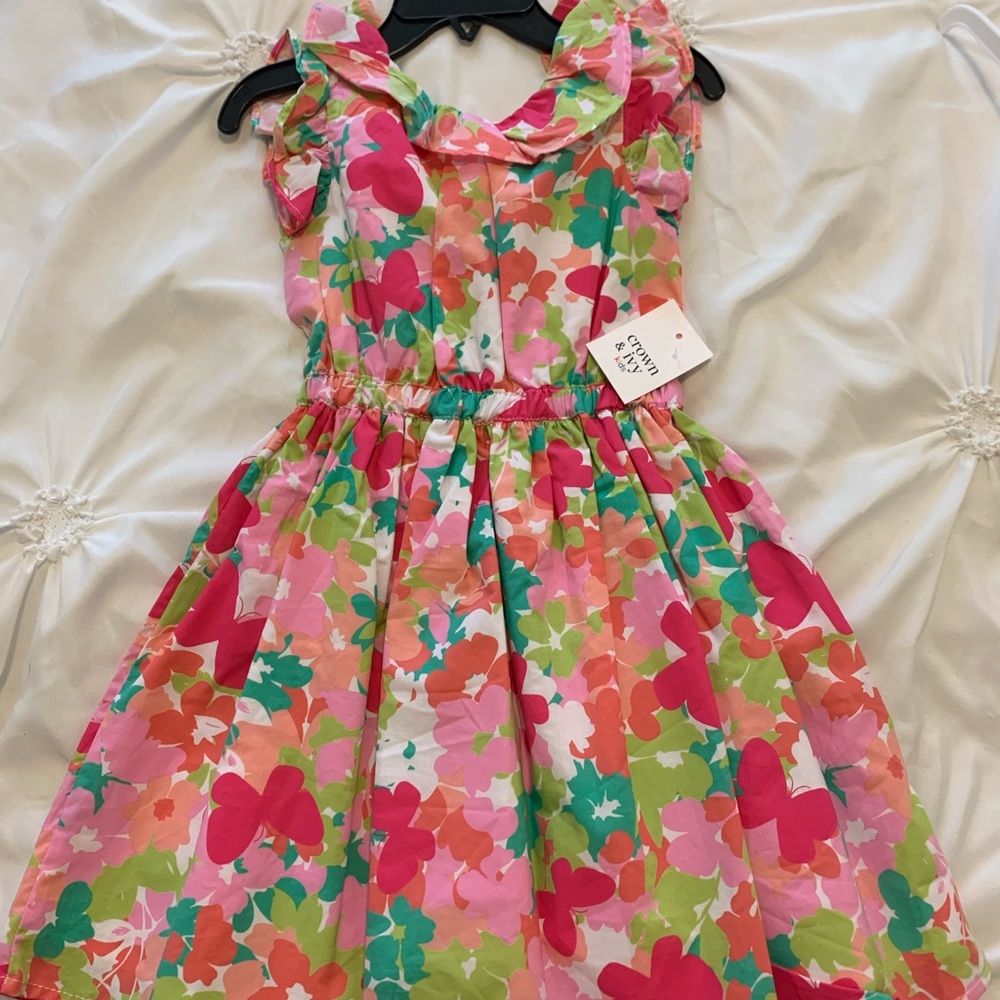 Beautiful girls Spring/Summer dress
